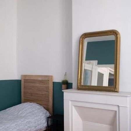 Appartamento Cosy T1 La Joliette, 2E, Marsiglia Esterno foto