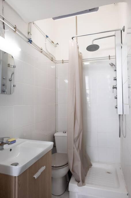 Appartamento Cosy T1 La Joliette, 2E, Marsiglia Esterno foto
