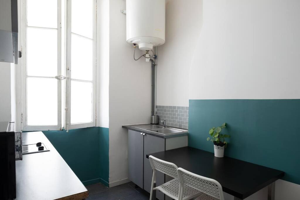 Appartamento Cosy T1 La Joliette, 2E, Marsiglia Esterno foto